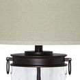 thumbnail image 4 of Signature Design by Ashley Casual Tailynn Table Lamp  Clear/Bronze Finish, 4 of 4