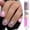 D, variant on Gel Polish Colors,Base Color Gel Polish,Two-Color Nail Polish Set, Quick-Dry No-Bake Glitter and Solid Colors,Fast Coloring and Longlasting Home(A)