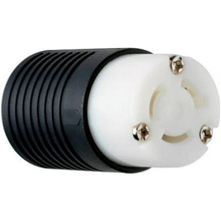 - Pass & Seymour PSL615C 15A Yellow Turn Lock Connector