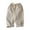 Khaki, variant on JoyHoop Retro Hemp Cotton Striped Boys' Pants with A Casual and High-End Design Elastic Waist Girls' Clothing Children's Pants
