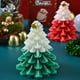 thumbnail image 4 of Vela Aromática Navideña con Forma de Árbol | Regalo Ideal para Decorar El Hogar | Regalo de Cumpleaños | Material: Cera | Tamaño: 9 X 8 Cm, 4 of 6