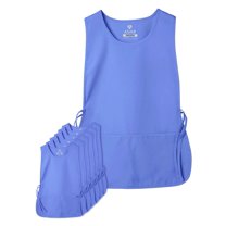 Adar Universal Cobbler Apron 6 Pack - Unisex Cobbler Apron - 7026 - CBL - R