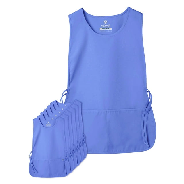 Adar Universal Cobbler Apron 6 Pack - Unisex Cobbler Apron