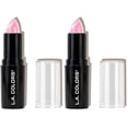 thumbnail image 1 of Lápiz labial L.A. COLORS Pout Chaser Clear CLIPC861 (paquete de 2), 1 of 1