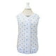 thumbnail image 1 of Traje de recuperación para gatos, collar isabelino de cono para gatos, camiseta de recuperación para mascotas (azul) S, 1 of 5