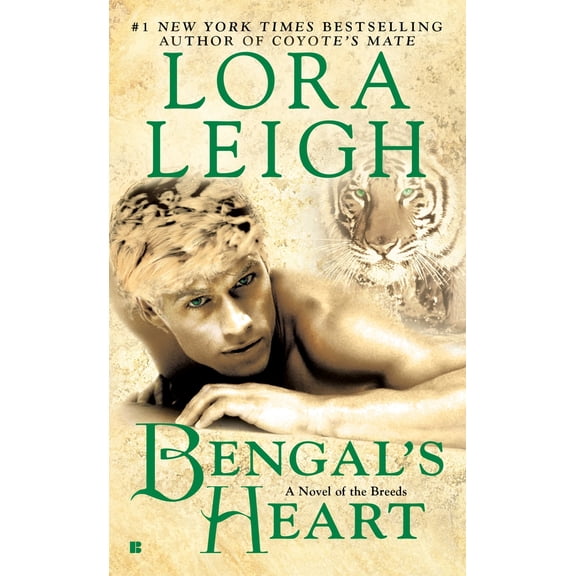 Pre-Owned Bengal's Heart (Mass Market Paperback) 0425229025 9780425229026