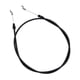 thumbnail image 2 of Cable de control del embrague, accesorio para cortacésped 746-05107A 946-05107A, fácil instalación, repuesto profesional 746-05105A, 2 of 9