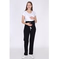 thumbnail image 3 of LVMA8100 - Women Maternity Sweatpants / Homewear pants, 3 of 29