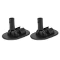 thumbnail image 2 of 2PCS Inflatable Boat Tent Base PVC 180 Degree Rotation Kayak Canopy Mount Base for Rowing Boat Speedboat,KayakCanopyMountBase,180DegreeRotationTentBase, 2 of 5