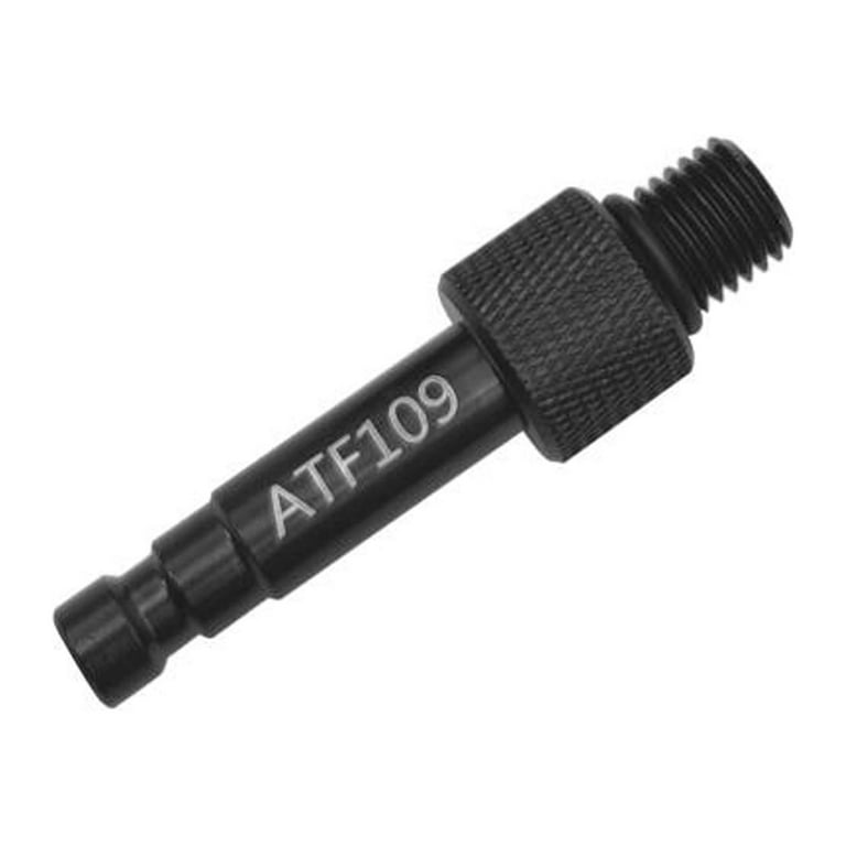 Oil Refill Filling ATF Adapter Oil Fill Adapter Transmission Fluid Oil  Refilling Connector Tool Replacement for Mercedes Benz 722.9 