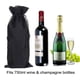thumbnail image 5 of Bolsas de Vino de Arpillera de Yute Con Cordón de 50 Piezas, Bolsas de Regalo de Botella de Tela de Arpillera para El Gusto Ciego Fiesta de Halloween Regalo de Vacaciones, 5 of 10