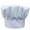 White, variant on Chef Hat - Adult Adjustable Elastic Baker Cap Kitchen Cooking Costume Hat