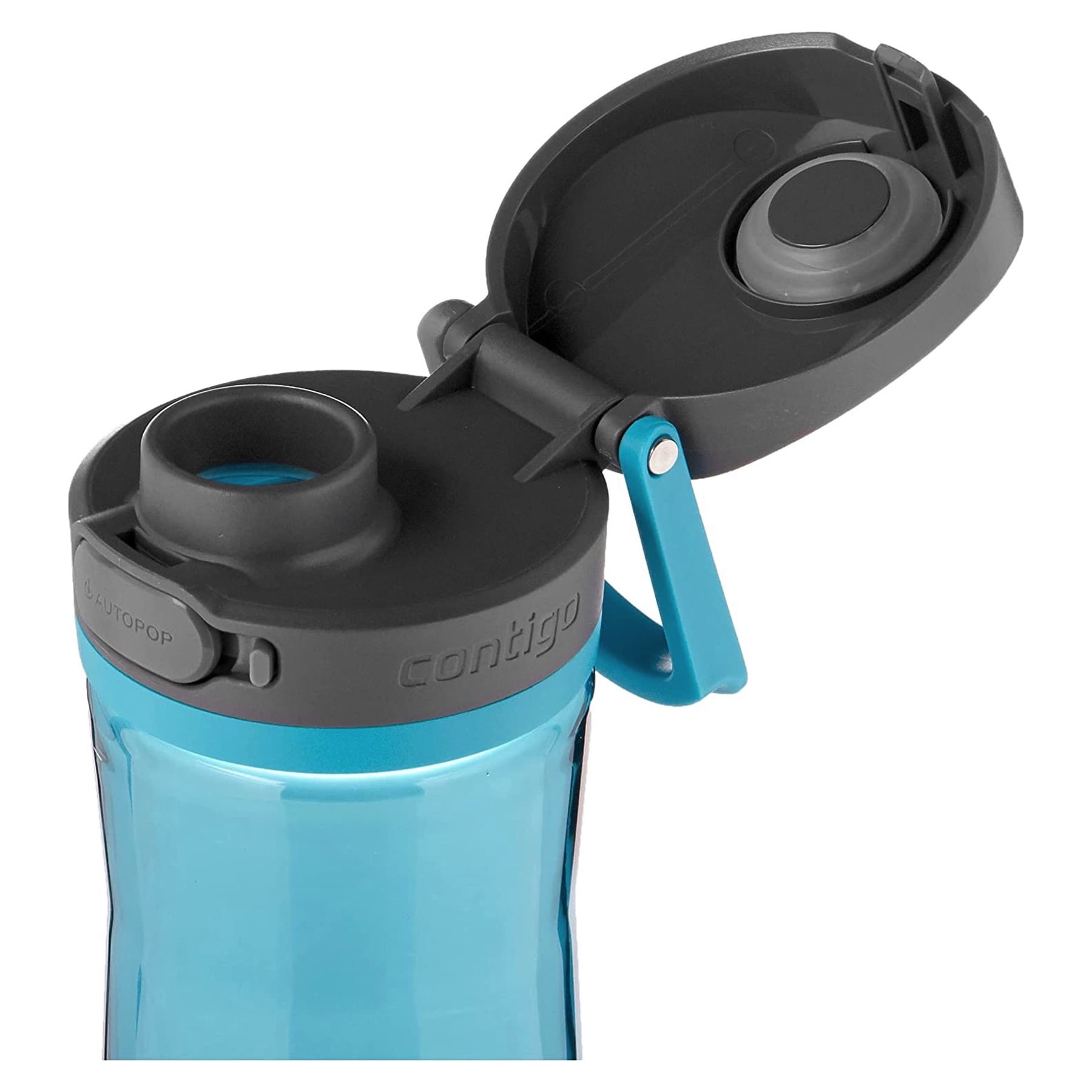 Contigo 2-Pack Jackson 2.0 Leak-Proof Water Bottle 24 oz - Juniper/Pink Lemonade