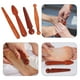 thumbnail image 2 of ColoMX Juego de 4 varillas de masaje de madera para reflexología podal, herramienta de masaje de puntos de acupuntura de madera, masajeador manual de mano para uso doméstico y profesional., 2 of 8
