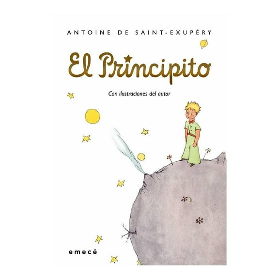 El Principito TD Emecé Antoine de Saint-Exupéry
