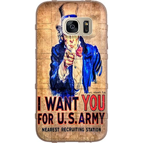 Limited Edition Authentic Made In U S A Magpul Industries Field Case For Samsung Galaxy S7 Not For
