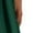 Green, variant on Ladies' Strapless Waist Cinching Straight Floor Length Minimalist Pants