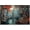 30"L x 20"W, variant on Tree of Life Landscape ,Tempered Glass Backsplash for Kitchen (30"18") | Frameless, Easy to Clean, Home Decor