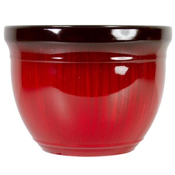used ceramic pots