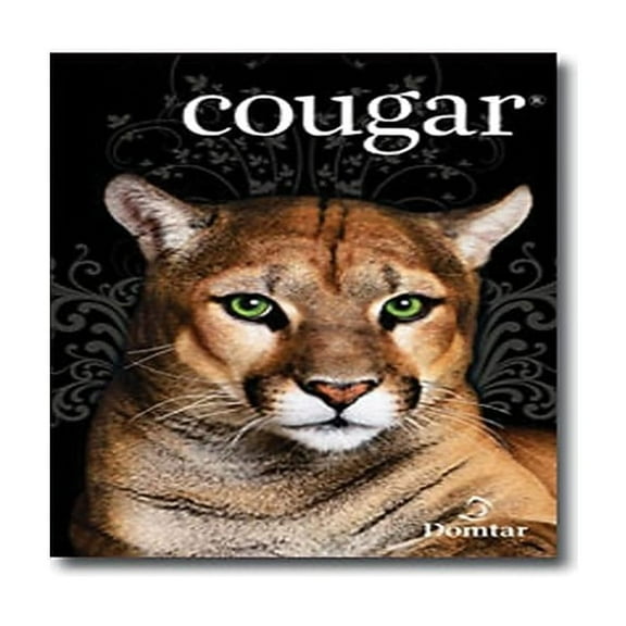 Domtar Cougar 12" x 18" 60 lbs. Smooth Laser Paper White 1200/Case 3390D