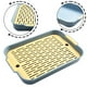 thumbnail image 4 of Rabbit Litter Basin Small Pet Toilet Tray Rabbit Guinea Pig Cat Litter Basin Toilet Box Removable Mesh Small Animal Supplies, 4 of 11