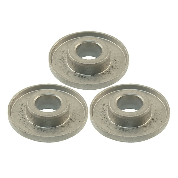 3 OEM Deck Spindle Spacers Cub Cadet White Outdoor Troy-Bilt Sears Craftsman Mowers 748-3065