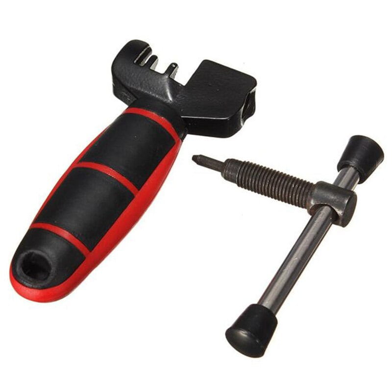 Bicycle Chain Pin Remover and Quick Link Tool Breaker Splitter Extract A0P1 