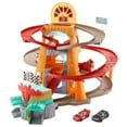 thumbnail image 1 of Disney Pixar Cars-Coffret Course à Radiator Springs avec 2 véhicules, 1 of 9