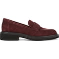 thumbnail image 2 of Vionic Women's Caitlin Penny Loafer Cherry Jubilee Croco Embossed 8M, 2 of 6