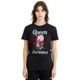 thumbnail image 4 of The Nightmare Before Christmas T-Shirt Adulte Queen Sally, 4 of 6