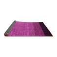 thumbnail image 2 of Ahgly Company Indoor Rectangle Abstract Pink Modern Area Rugs, 5' x 7', 2 of 4
