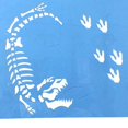 thumbnail image 4 of Plantilla de pintura facial reutilizable y lavable con diseños de animales, 4 of 9
