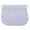 Grey, variant on YongCo Pants Waistband Extender Button Elastic Polyester Waistband Adjuster Closure for Maternity Clothing