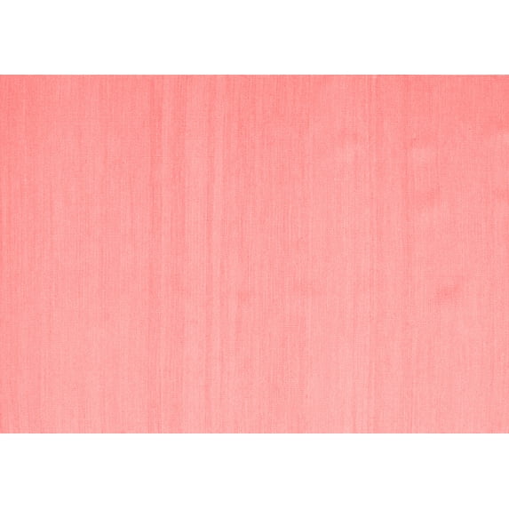 Ahgly Company Indoor Rectangle Abstract Red Contemporary Area Rugs, 7' x 9'