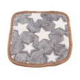 thumbnail image 1 of Pet Blanket, Warm and Comfortable Touch Milk Fleece Material Cat Blanket Cold Proof Function Keep Dog Body Temperature Plush Pet Throws Blanket for Dogs Cats, 1 of 8