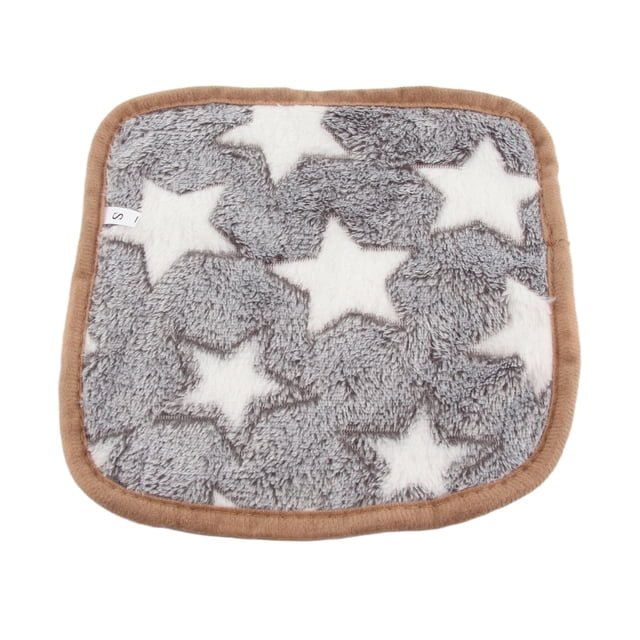 Pet Blanket, Warm and Comfortable Touch Milk Fleece Material Cat Blanket Cold Proof Function Keep Dog Body Temperature Plush Pet Throws Blanket for Dogs Cats
