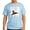 Light Blue, variant on CafePress - Pit Bull Worthy T Shirt - Men's Classic Graphic T-Shirt