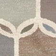 thumbnail image 2 of Oriental Weavers Brentwood 090W9 Ivory/Multi Geometric Rectangle Indoor Area Rug, 2 of 2
