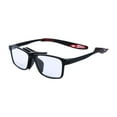 thumbnail image 4 of Almencla Lunettes de Basketball Antibuée Lunettes de Racquetball pour Basketball Tennis Soccer Rouge, 4 of 8
