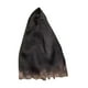 thumbnail image 5 of Ropa de figura 1/12, capa para muñeca, disfraz DIY, vestido para figuras de acción de 6 pulgadas, accesorios de capa antigua de a escala 1:12 , negro Hugo figura capas, 5 of 9