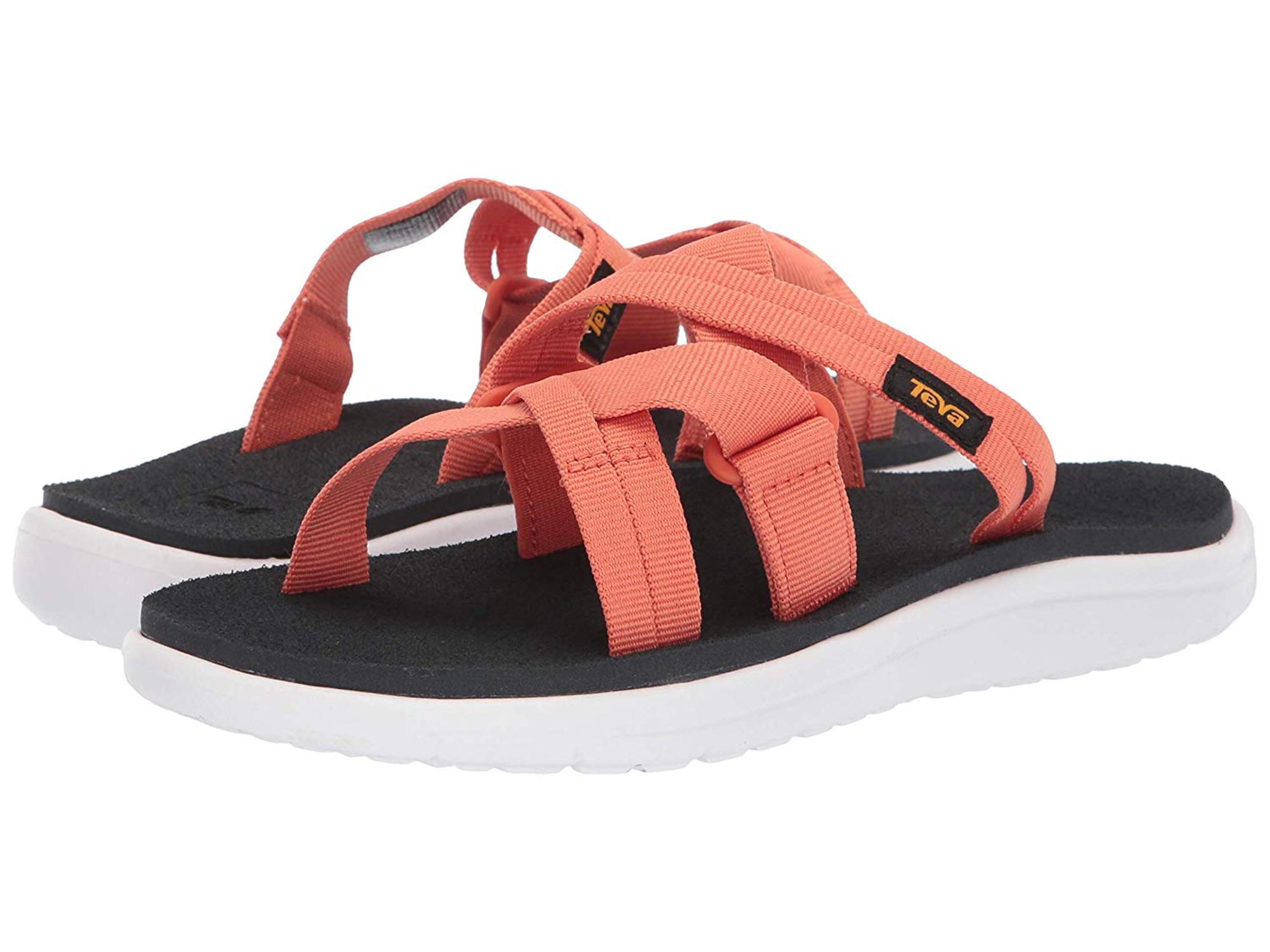 teva womens slide sandals