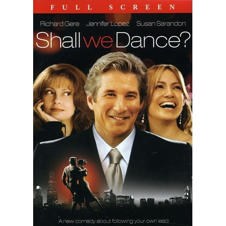 Shall We Dance? (DVD)