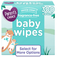 thumbnail image 4 of Parent's Choice Fragrance-Free Baby Wipes, 300 Count (Select for More Options), 4 of 5