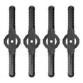 thumbnail image 4 of 80Pcs Plastic Grass Trimmer Blades Lawn Mower Blade Cordless Trimmer Garden Tool Lawn Mower Trimmer Accessories, 4 of 10