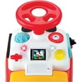 thumbnail image 3 of Kiddieland Toys 048116 My First Mickey Musical Toddler Ride On Push Toy Car, 3 of 4
