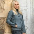 thumbnail image 2 of Result Ladies La Femme® 2 Layer Softshell Jacket, 2 of 4