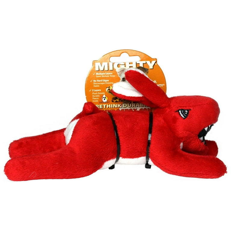 Nylon Bunny Durable Chew Toy and Enrichment Toy