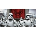 thumbnail image 1 of First Order Troopers Star Wars - Canvas OR Print Wall Art, 1 of 1