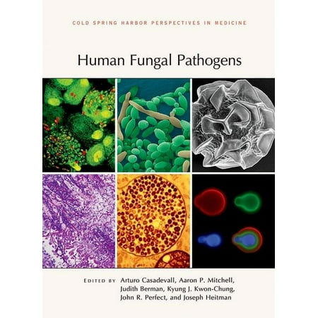 UPC: 9781621820758 | Human Fungal Pathogens (Hardcover)