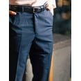 thumbnail image 4 of COOFANDY Men's Dress Pants Lightweight Stretch Dress Slacks Slim Fit Flat Front Suit Pants, 4 of 9